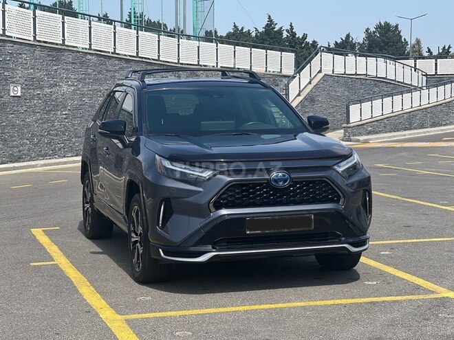 Toyota RAV4 2023, 29,000 km - 2.5 l - Bakı
