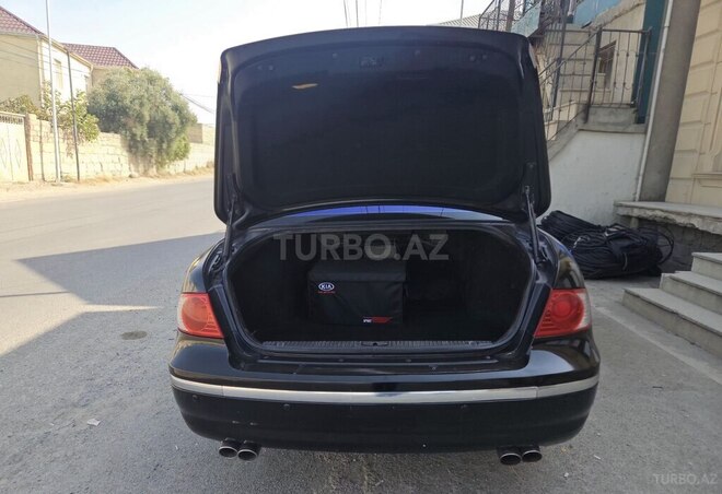 Kia Opirus 2005, 196,000 km - 3.5 l - Sumqayıt