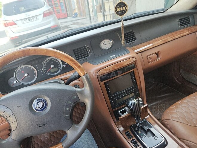Kia Opirus 2005, 196,000 km - 3.5 l - Sumqayıt