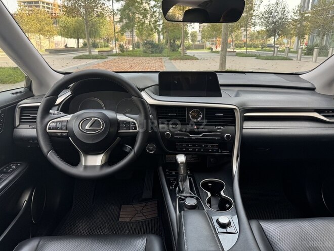 Lexus RX 200t 2017, 96,700 km - 2.0 l - Bakı