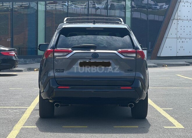 Toyota RAV4 2023, 29,000 km - 2.5 l - Bakı