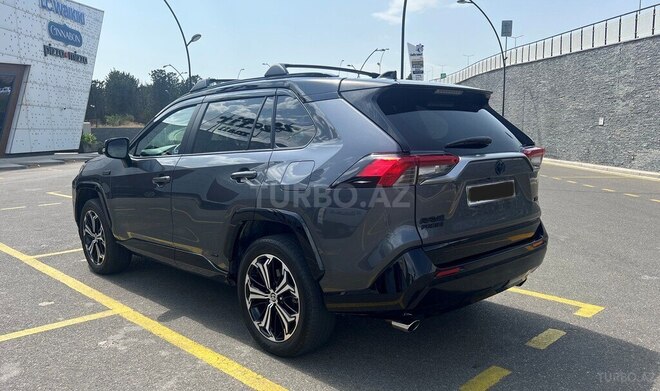Toyota RAV4 2023, 29,000 km - 2.5 l - Bakı