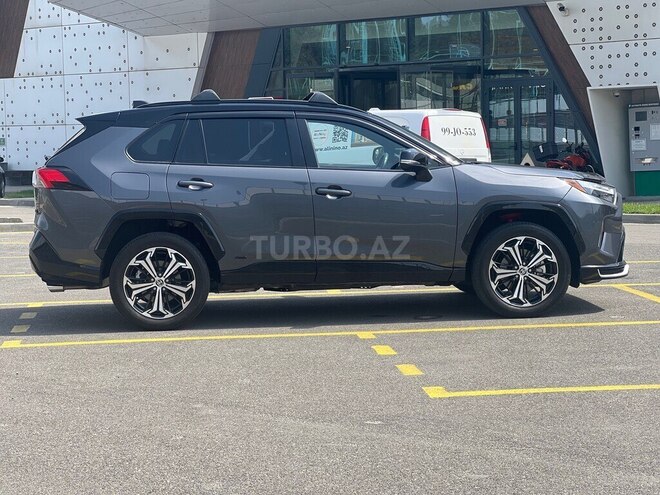 Toyota RAV4 2023, 29,000 km - 2.5 l - Bakı
