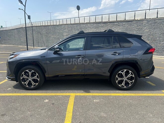 Toyota RAV4 2023, 29,000 km - 2.5 l - Bakı