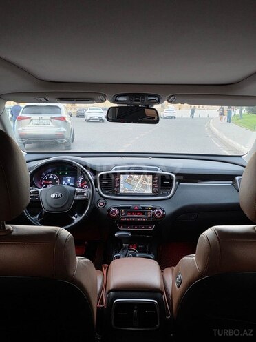 Kia Sorento 2017, 182,000 km - 2.0 l - Bakı