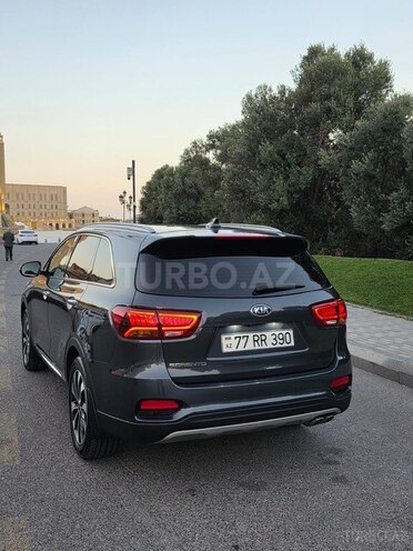 Kia Sorento 2017, 182,000 km - 2.0 l - Bakı