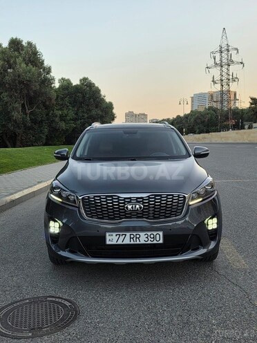 Kia Sorento 2017, 182,000 km - 2.0 l - Bakı