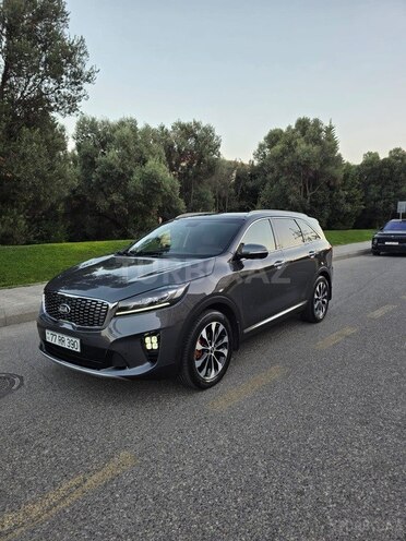 Kia Sorento 2017, 182,000 km - 2.0 l - Bakı