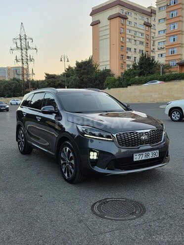 Kia Sorento 2017, 182,000 km - 2.0 l - Bakı
