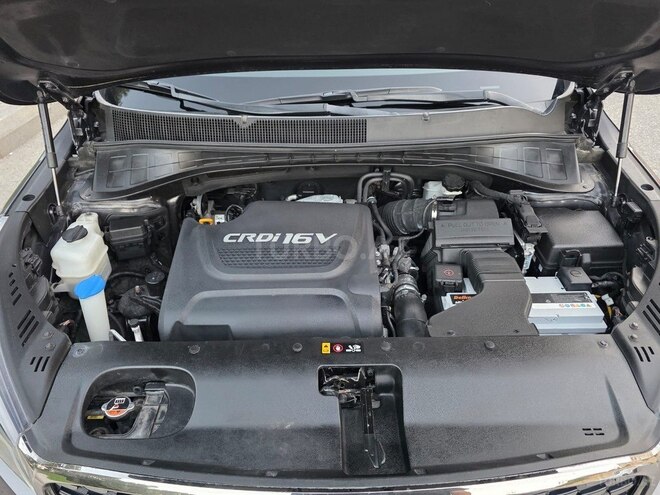 Kia Sorento 2017, 182,000 km - 2.0 l - Bakı