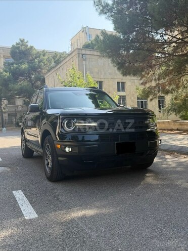 Ford Bronco Sport 2022, 49,990 km - 1.5 л - Bakı