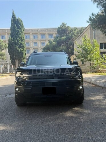 Ford Bronco Sport 2022, 49,990 km - 1.5 л - Bakı