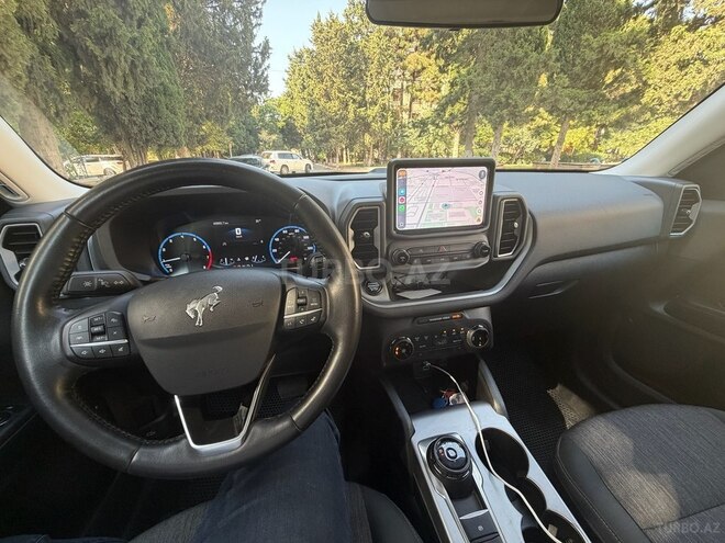 Ford Bronco Sport 2022, 49,990 km - 1.5 л - Bakı