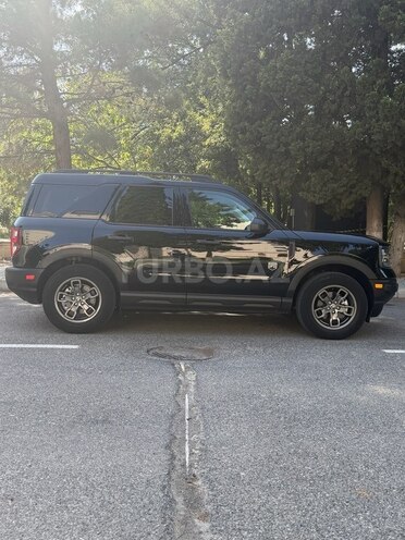 Ford Bronco Sport 2022, 49,990 km - 1.5 л - Bakı