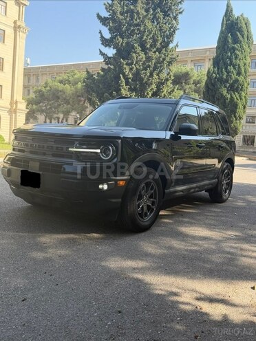 Ford Bronco Sport 2022, 49,990 km - 1.5 л - Bakı