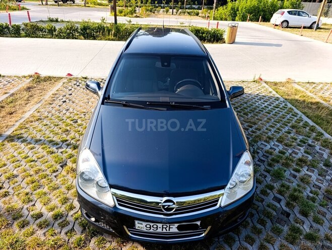 Opel Astra 2007, 176,000 km - 1.4 l - Gəncə
