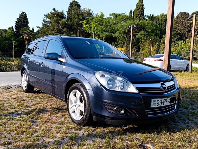 Opel Astra 2007, 176,000 km - 1.4 l - Gəncə