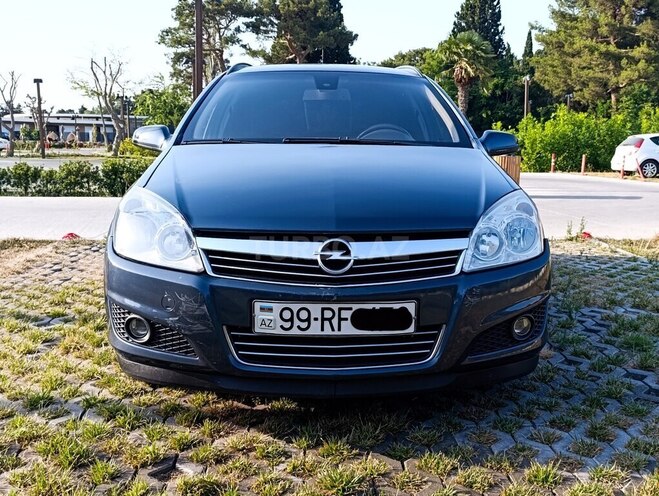 Opel Astra 2007, 176,000 km - 1.4 l - Gəncə