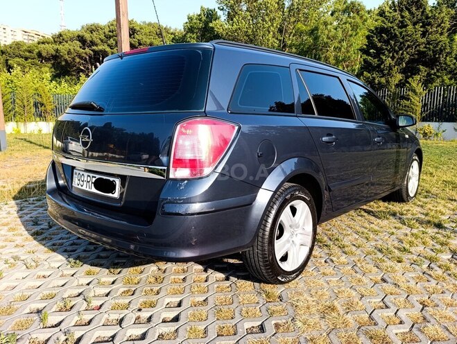 Opel Astra 2007, 176,000 km - 1.4 l - Gəncə
