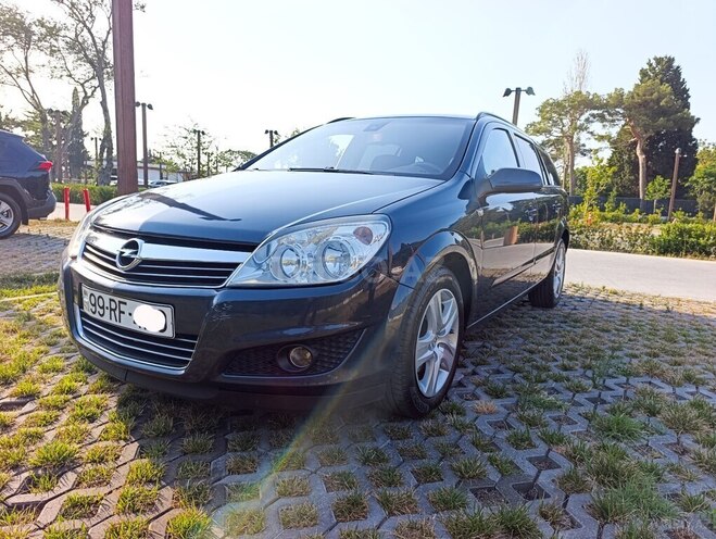 Opel Astra 2007, 176,000 km - 1.4 l - Gəncə
