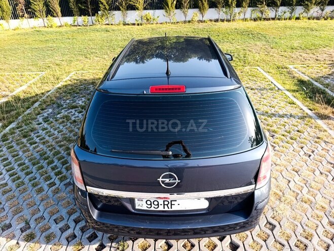 Opel Astra 2007, 176,000 km - 1.4 l - Gəncə