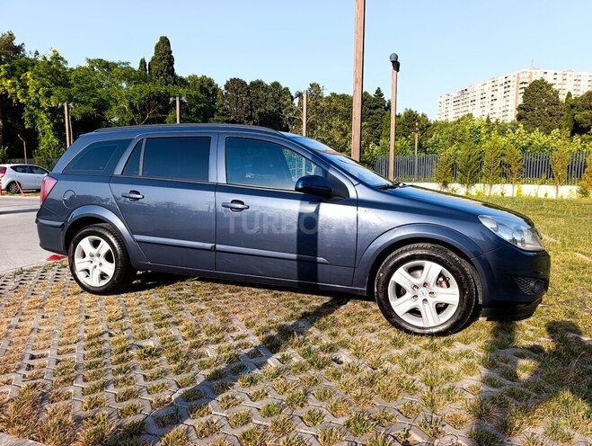 Opel Astra 2007, 176,000 km - 1.4 l - Gəncə