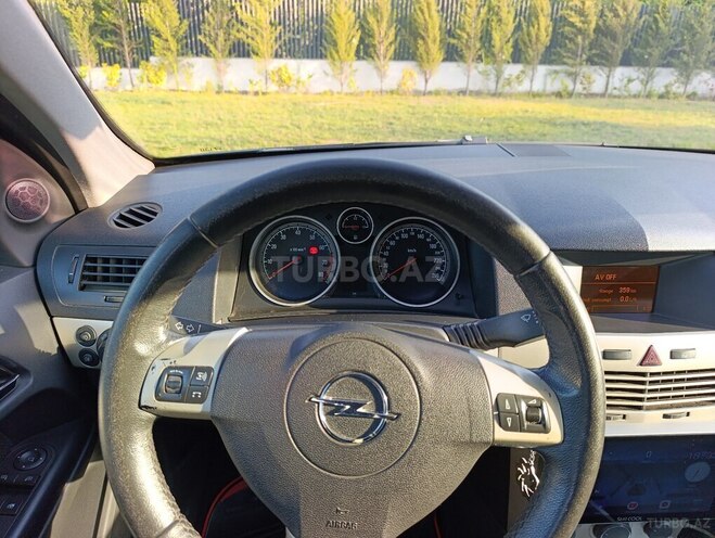 Opel Astra 2007, 176,000 km - 1.4 l - Gəncə