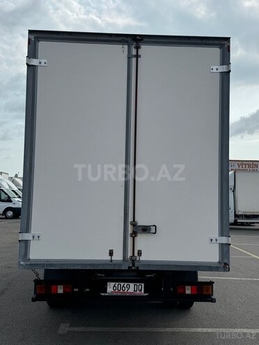 Ford Transit 2008, 121,000 km - 2.4 л - Bakı