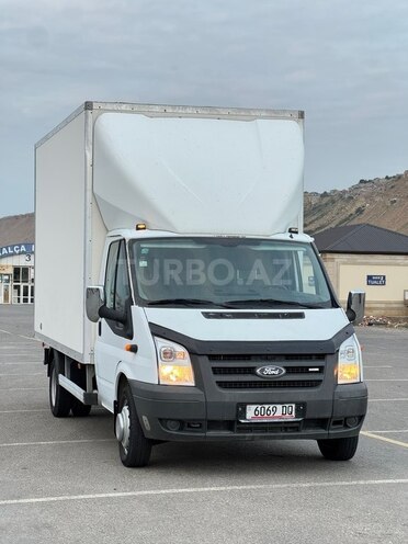 Ford Transit 2008, 121,000 km - 2.4 л - Bakı