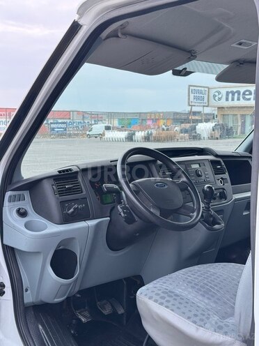 Ford Transit 2008, 121,000 km - 2.4 л - Bakı