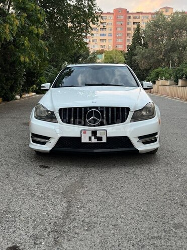 Mercedes C 250 2012, 374,307 km - 1.8 l - Bakı