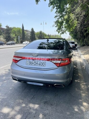 Hyundai Grandeur 2015, 188,000 km - 2.2 l - Bakı