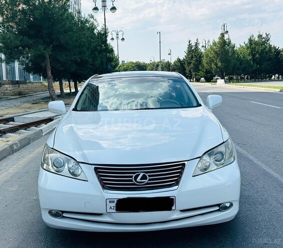 Lexus ES 350 2007, 445,000 km - 3.5 l - Bakı
