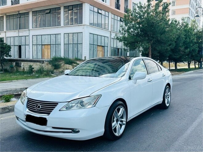 Lexus ES 350 2007, 445,000 km - 3.5 l - Bakı