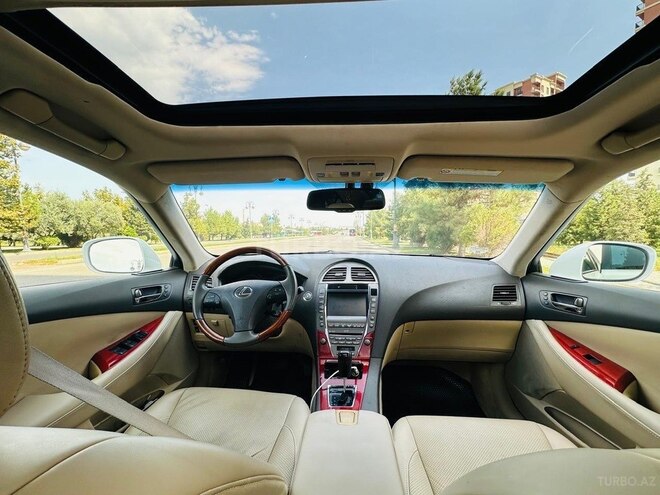 Lexus ES 350 2007, 445,000 km - 3.5 l - Bakı