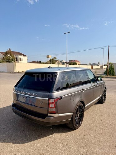 Land Rover Range Rover 2015, 167,000 km - 3.0 л - Bakı