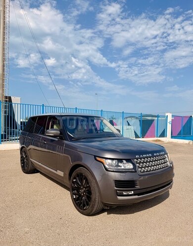 Land Rover Range Rover 2015, 167,000 km - 3.0 л - Bakı
