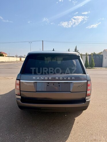 Land Rover Range Rover 2015, 167,000 km - 3.0 л - Bakı