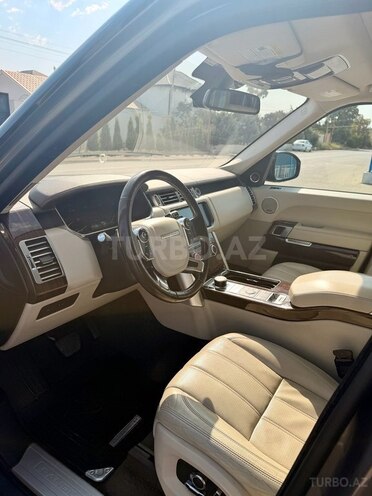 Land Rover Range Rover 2015, 167,000 km - 3.0 л - Bakı