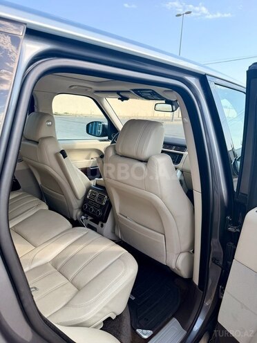 Land Rover Range Rover 2015, 167,000 km - 3.0 л - Bakı
