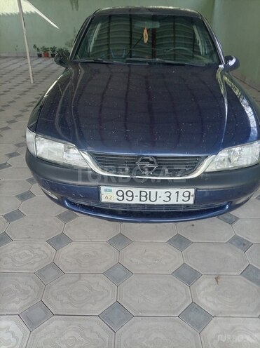 Opel Vectra 1998, 333,558 km - 1.6 l - Qazax