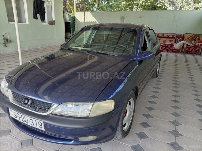 Opel Vectra 1998, 333,558 km - 1.6 l - Qazax
