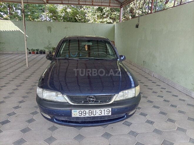 Opel Vectra 1998, 333,558 km - 1.6 l - Qazax