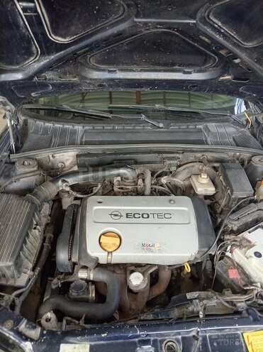 Opel Vectra 1998, 333,558 km - 1.6 l - Qazax
