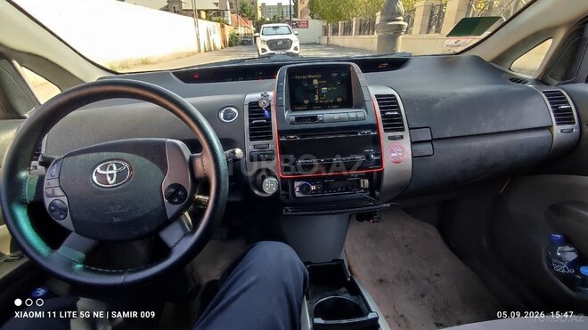 Toyota Prius 2007, 272,452 km - 1.5 л - Bakı