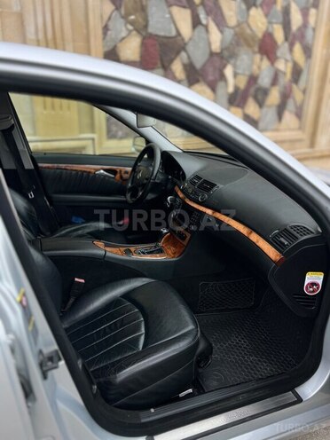 Mercedes E 280 2007, 293,000 km - 3.0 l - Bakı