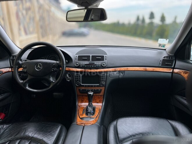 Mercedes E 280 2007, 293,000 km - 3.0 l - Bakı