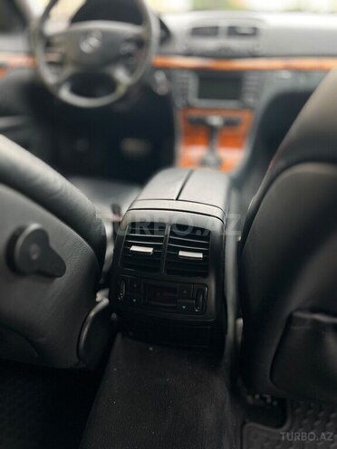 Mercedes E 280 2007, 293,000 km - 3.0 l - Bakı