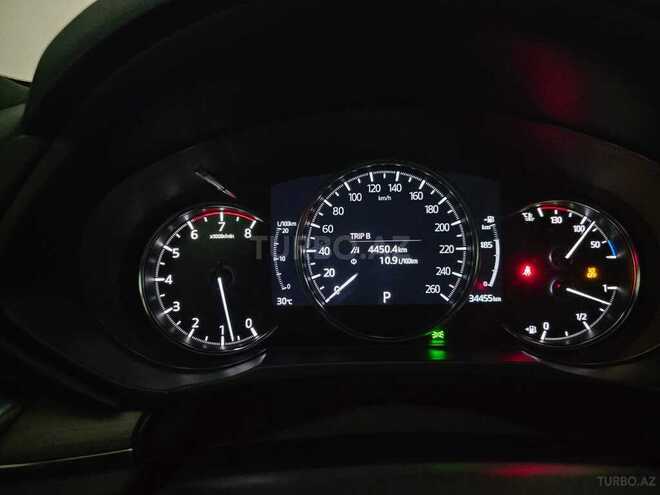 Mazda CX-5 2022, 34,000 km - 2.5 l - Bakı