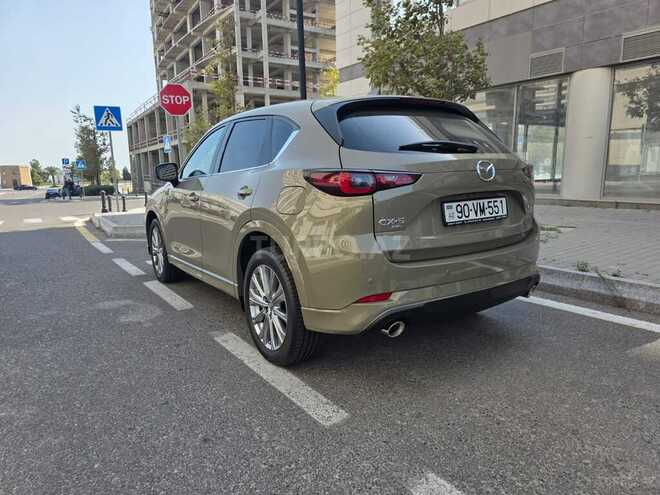 Mazda CX-5 2022, 34,000 km - 2.5 l - Bakı